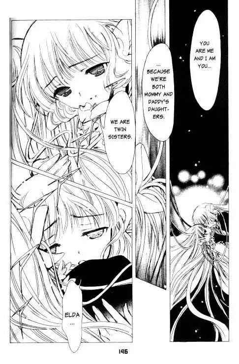 Chobits Chapter 80