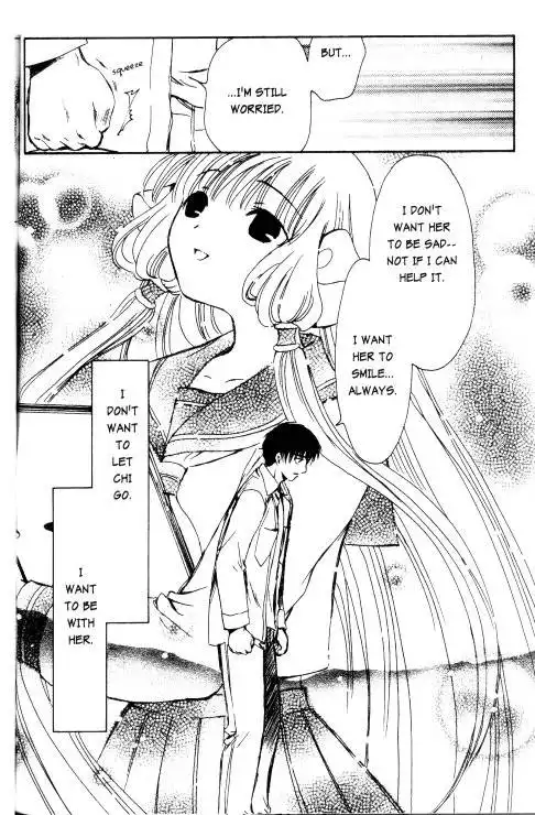 Chobits Chapter 81