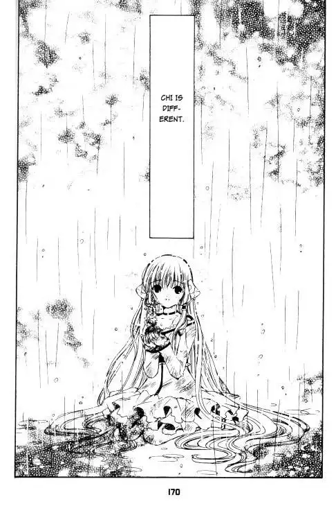 Chobits Chapter 81