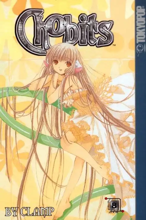 Chobits Chapter 82 1