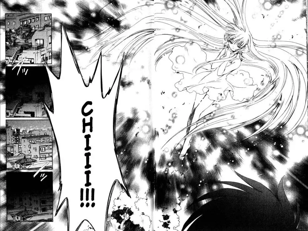 Chobits Chapter 82 18