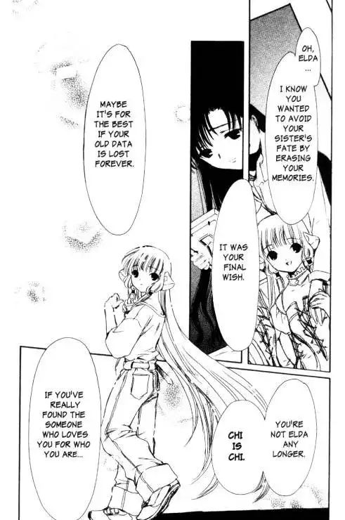 Chobits Chapter 82 25