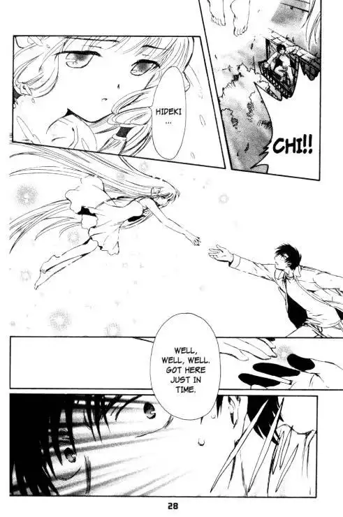 Chobits Chapter 82 27