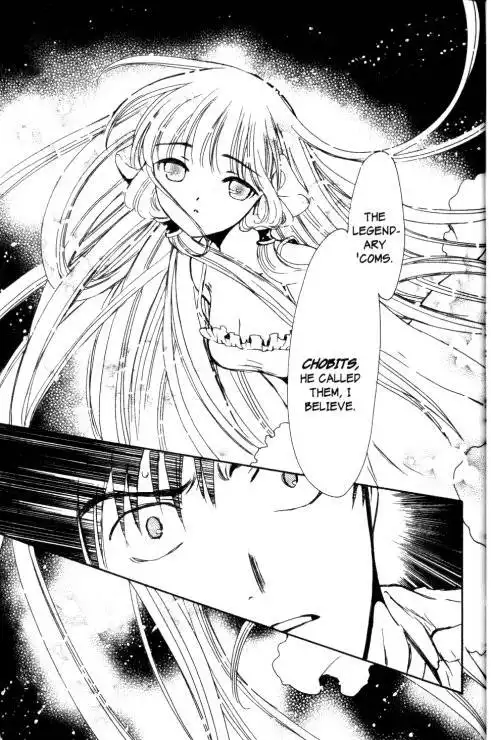 Chobits Chapter 83