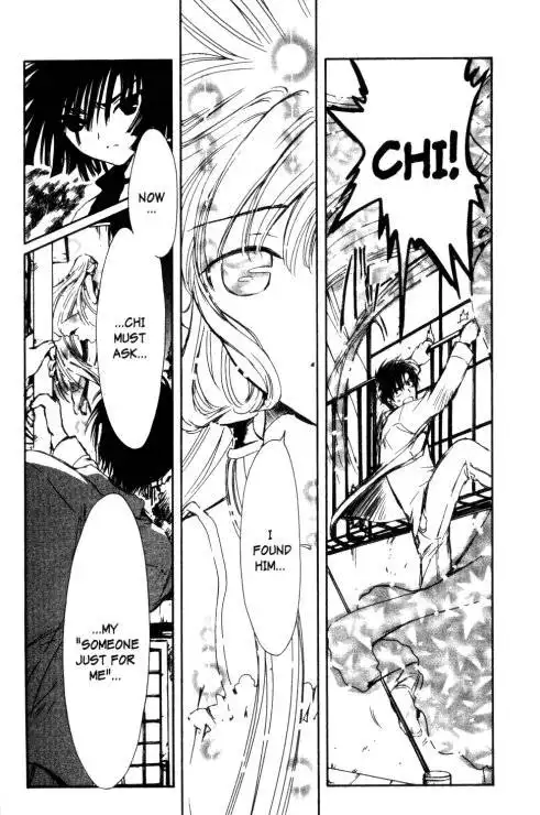 Chobits Chapter 83