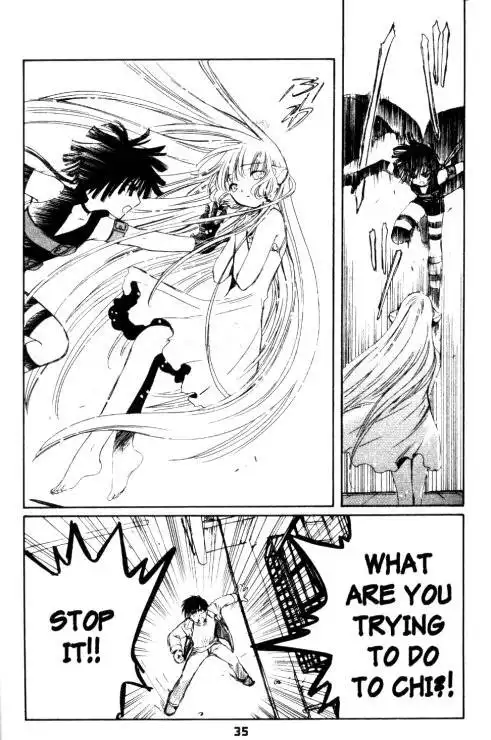 Chobits Chapter 83