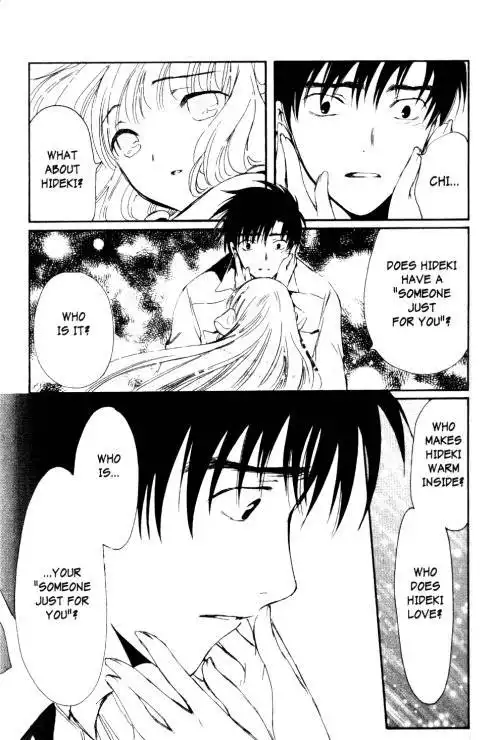 Chobits Chapter 84