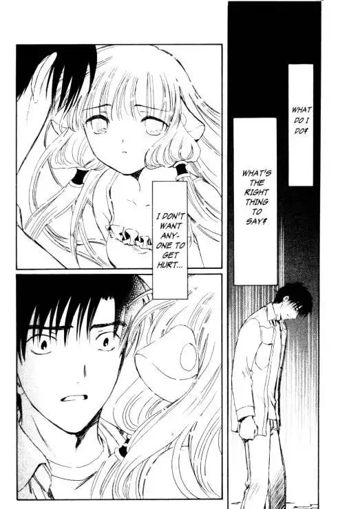 Chobits Chapter 85