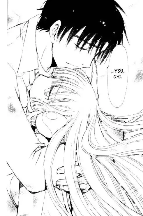 Chobits Chapter 85