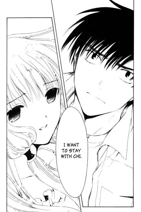 Chobits Chapter 87