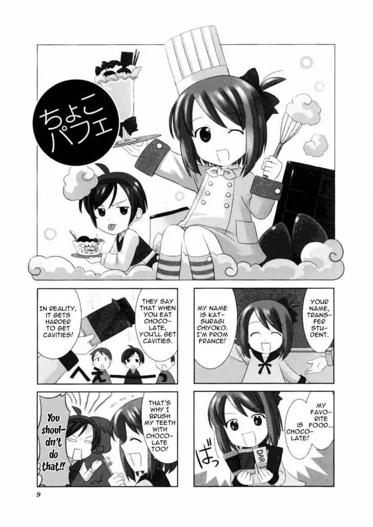 Choco Parfait Chapter 2