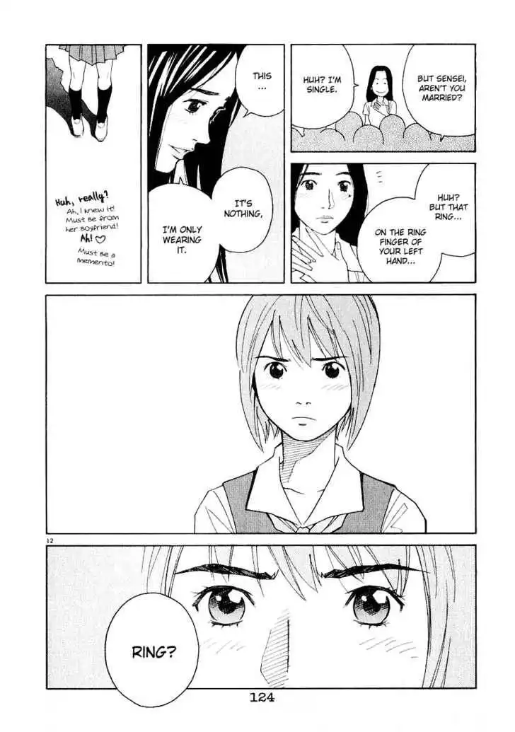 Chocolat (KUBONOUCHI Eisaku) Chapter 27