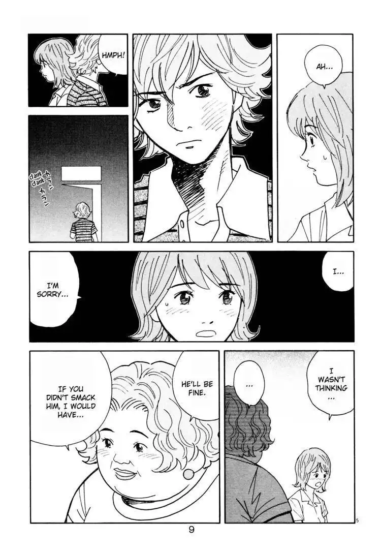 Chocolat (KUBONOUCHI Eisaku) Chapter 54