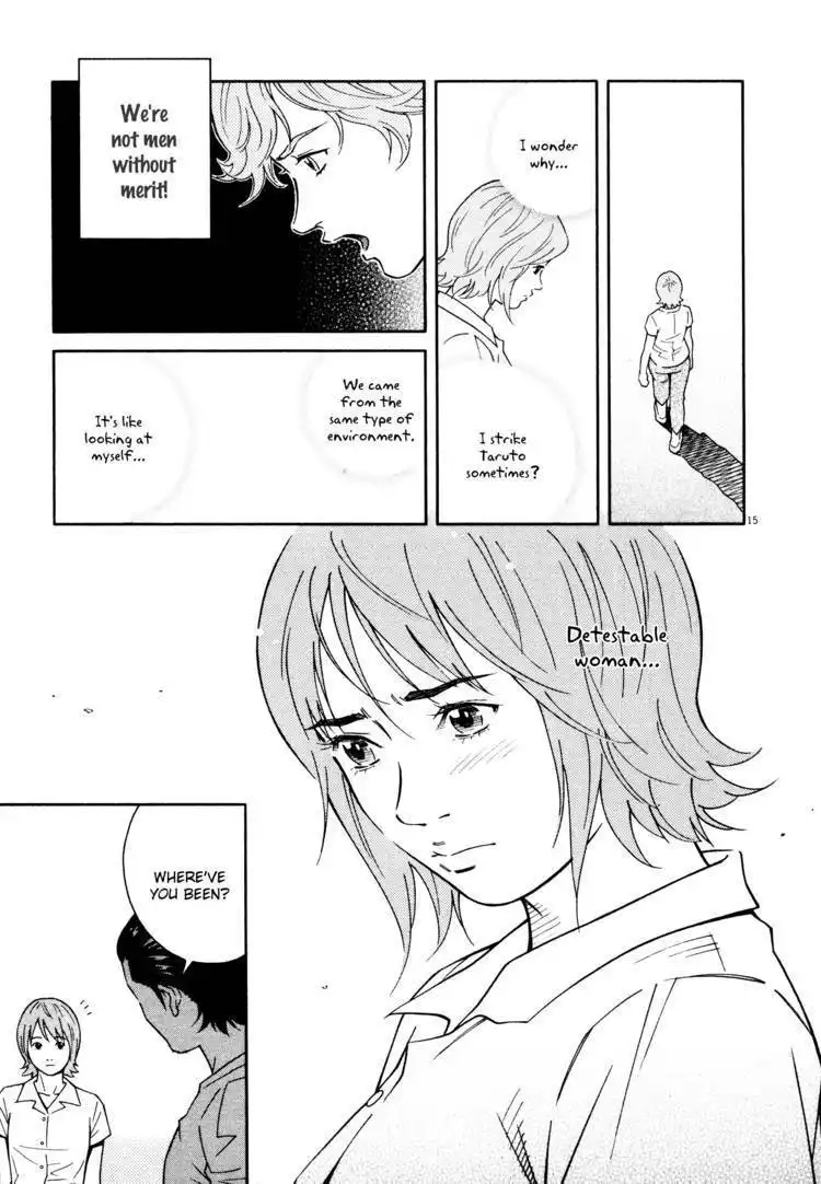 Chocolat (KUBONOUCHI Eisaku) Chapter 54