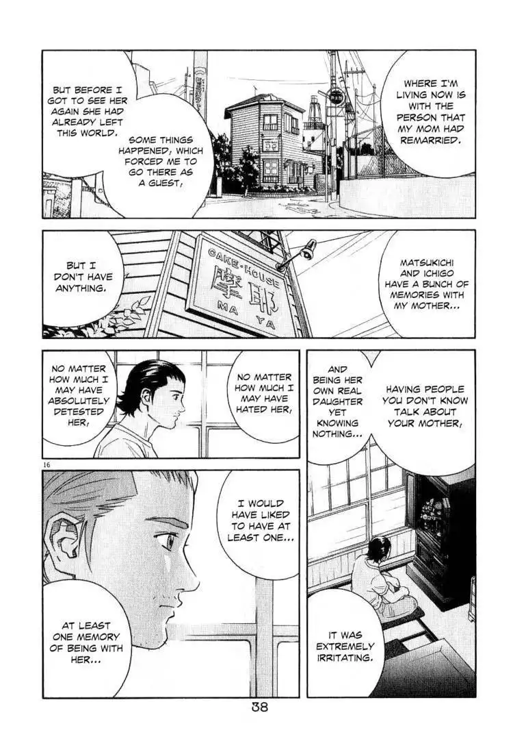 Chocolat (KUBONOUCHI Eisaku) Chapter 55