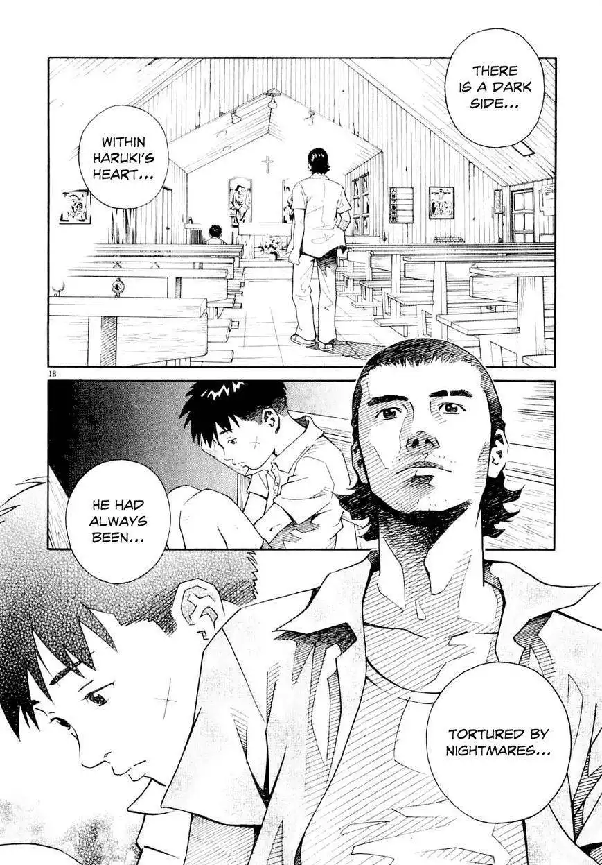 Chocolat (KUBONOUCHI Eisaku) Chapter 59