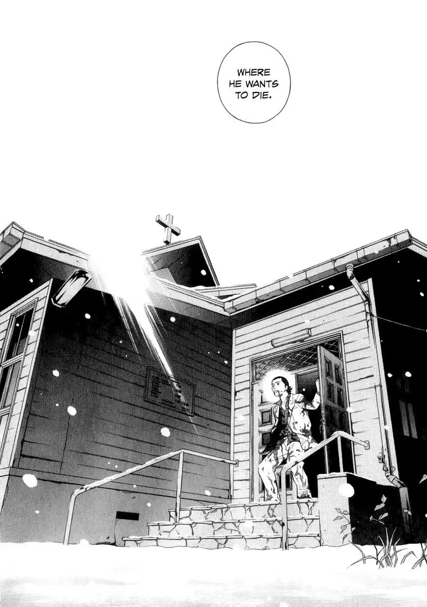 Chocolat (KUBONOUCHI Eisaku) Chapter 70