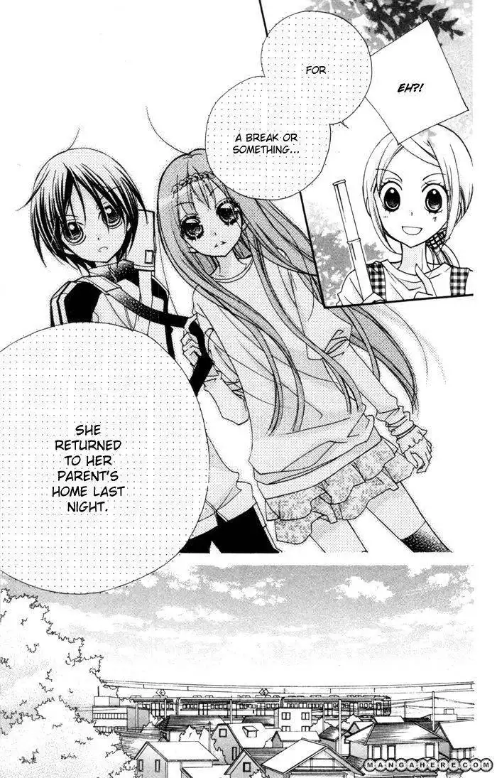 Chocolate (FUKUSHIMA Haruka) Chapter 9