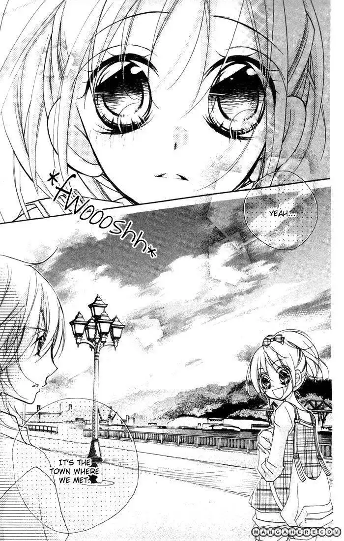 Chocolate (FUKUSHIMA Haruka) Chapter 9