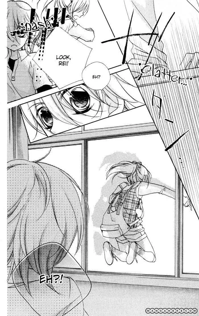 Chocolate (FUKUSHIMA Haruka) Chapter 9