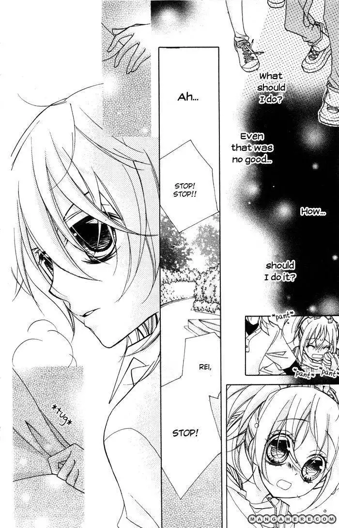 Chocolate (FUKUSHIMA Haruka) Chapter 9