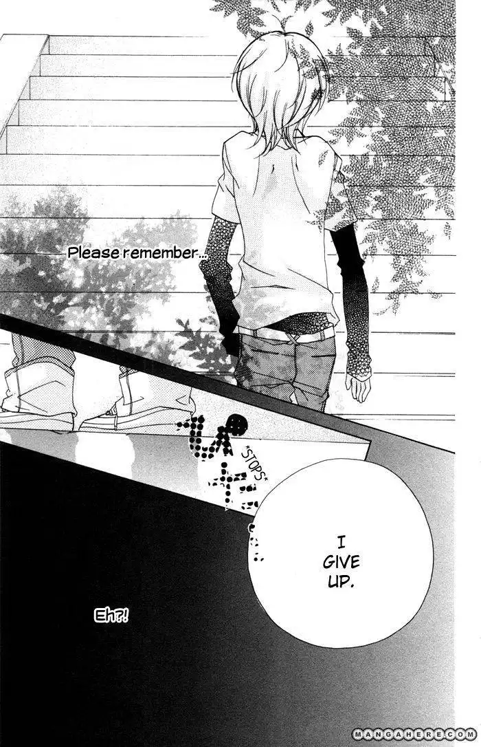 Chocolate (FUKUSHIMA Haruka) Chapter 9