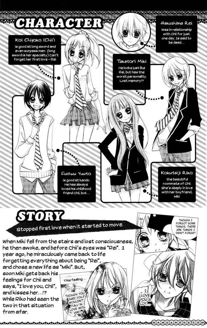 Chocolate (FUKUSHIMA Haruka) Chapter 9