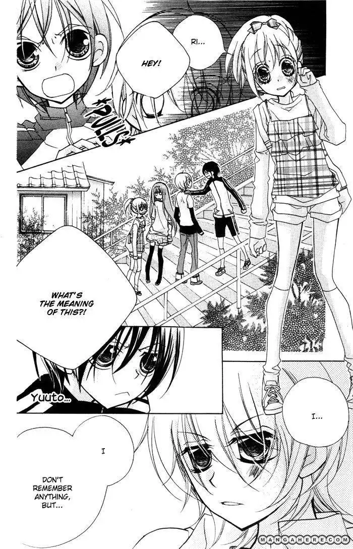 Chocolate (FUKUSHIMA Haruka) Chapter 9