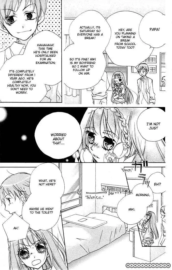 Chocolate (FUKUSHIMA Haruka) Chapter 9