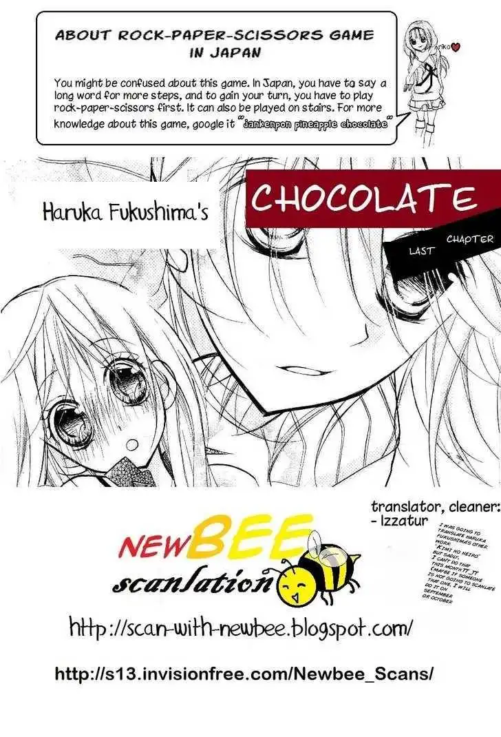 Chocolate Chapter 12 38