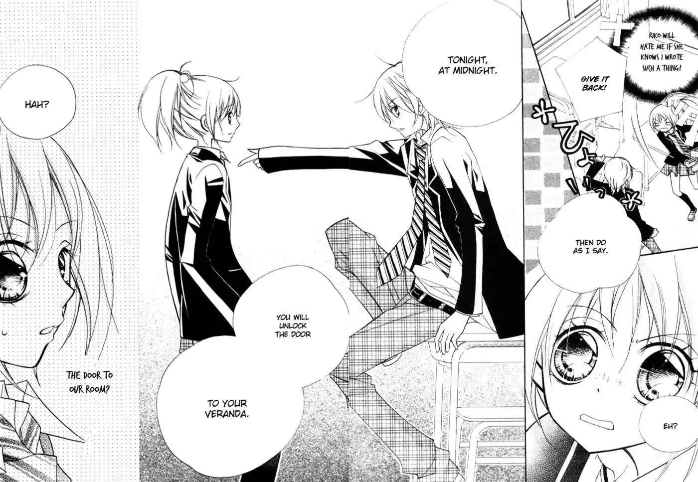 Chocolate Chapter 5 12