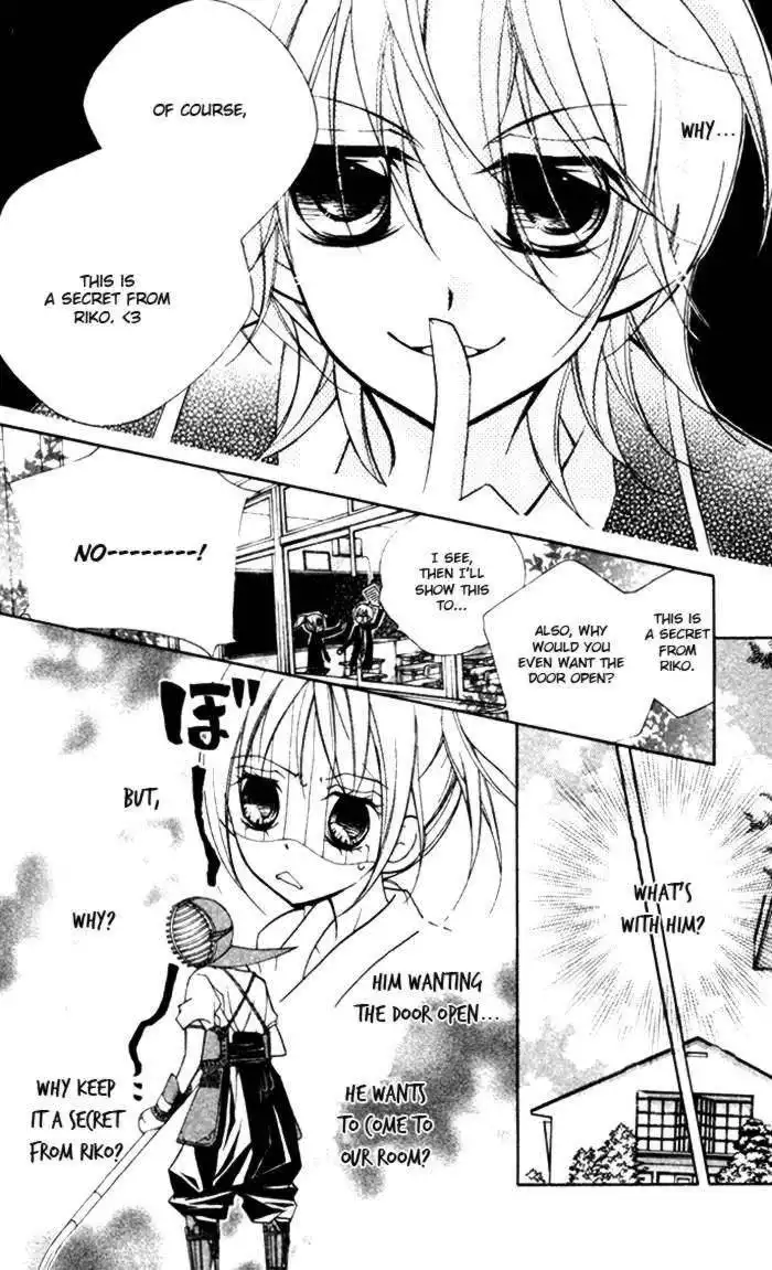 Chocolate Chapter 5 13