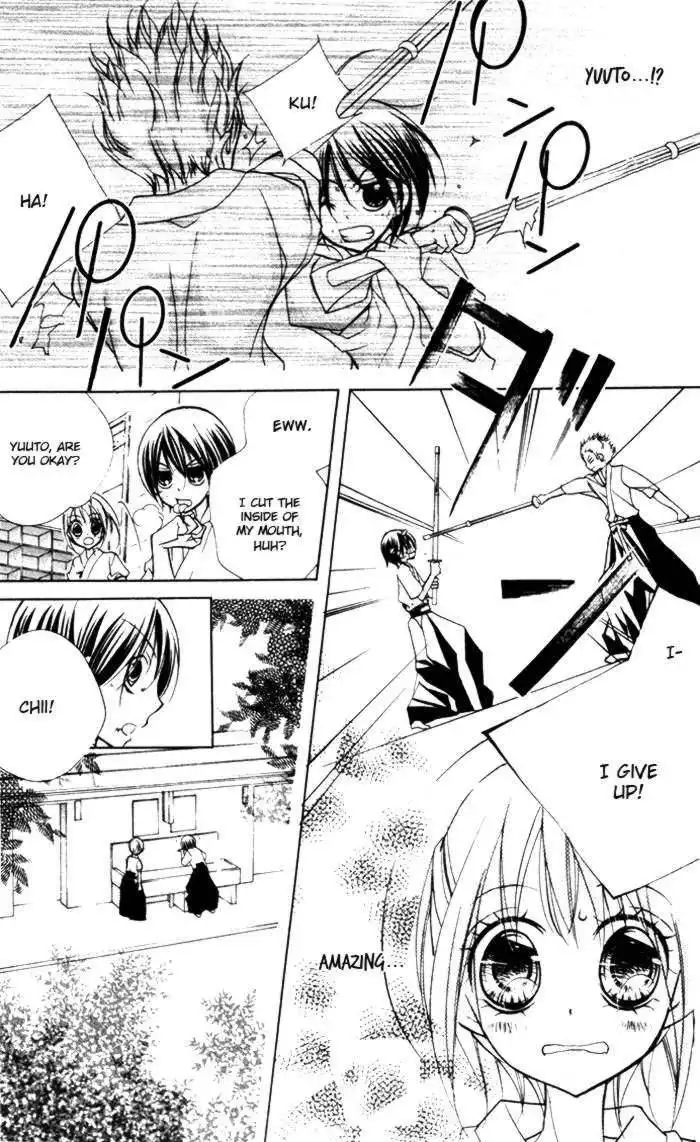 Chocolate Chapter 5 15
