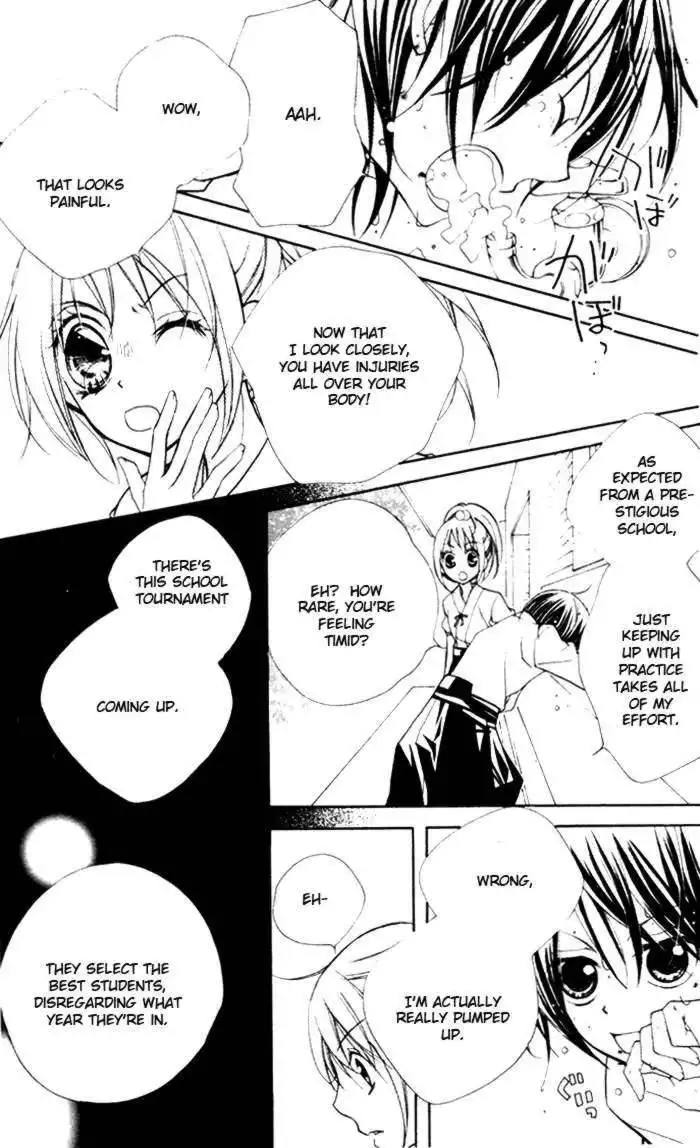 Chocolate Chapter 5 16
