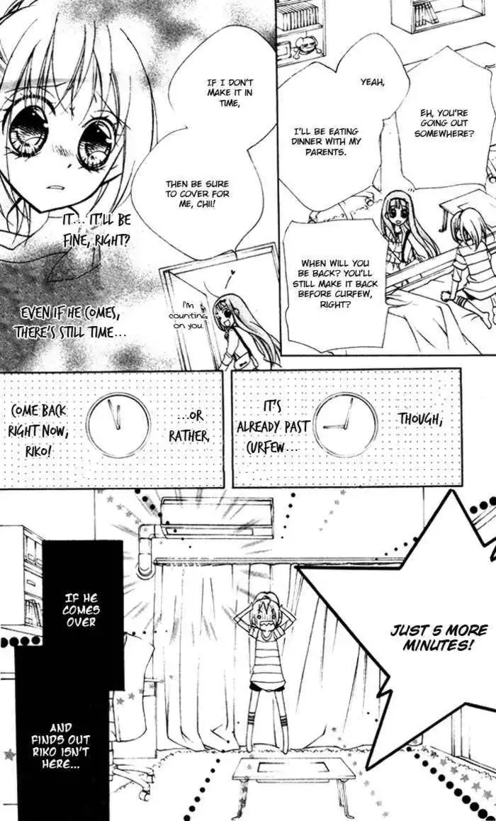 Chocolate Chapter 5 21