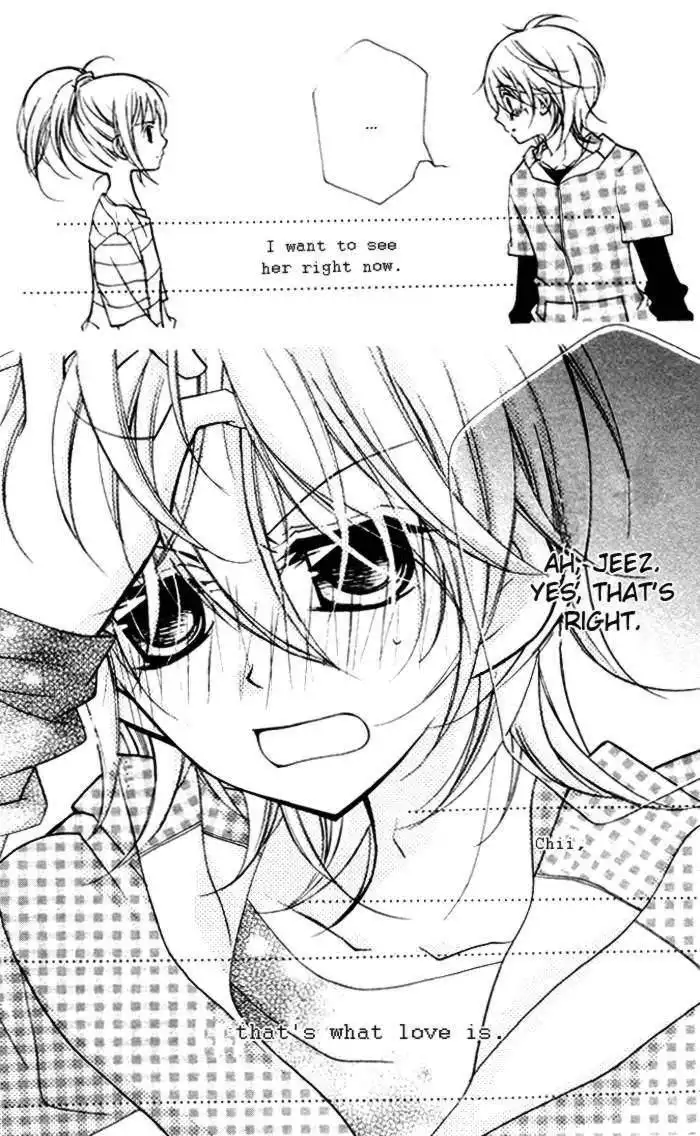 Chocolate Chapter 5 31