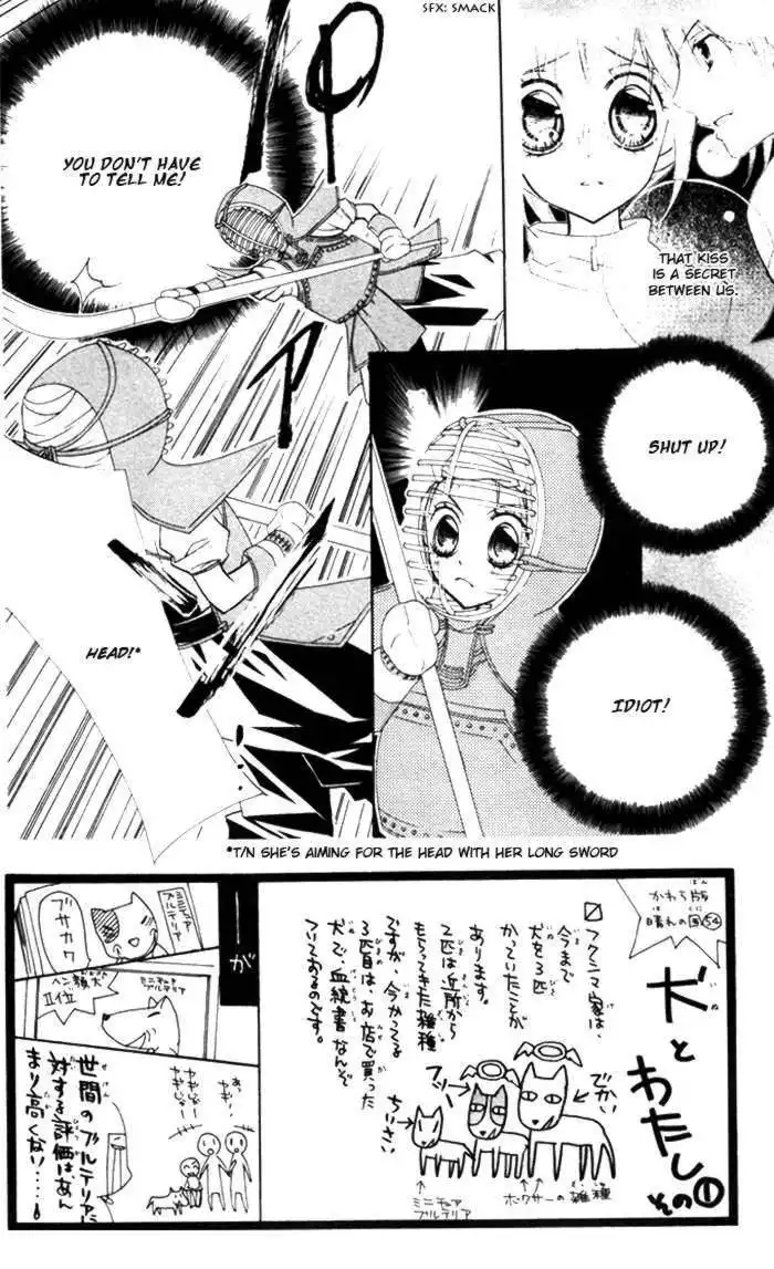Chocolate Chapter 5 6