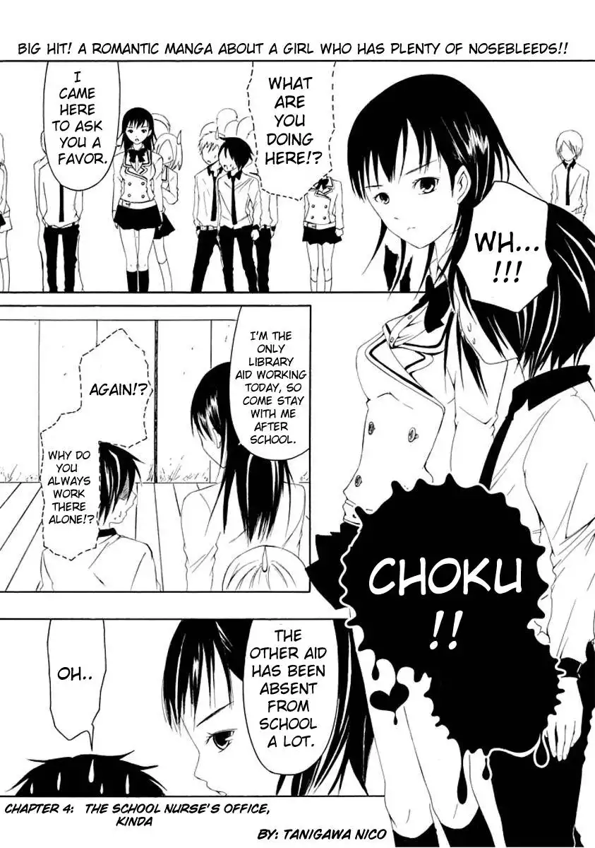 Choku! Chapter 4