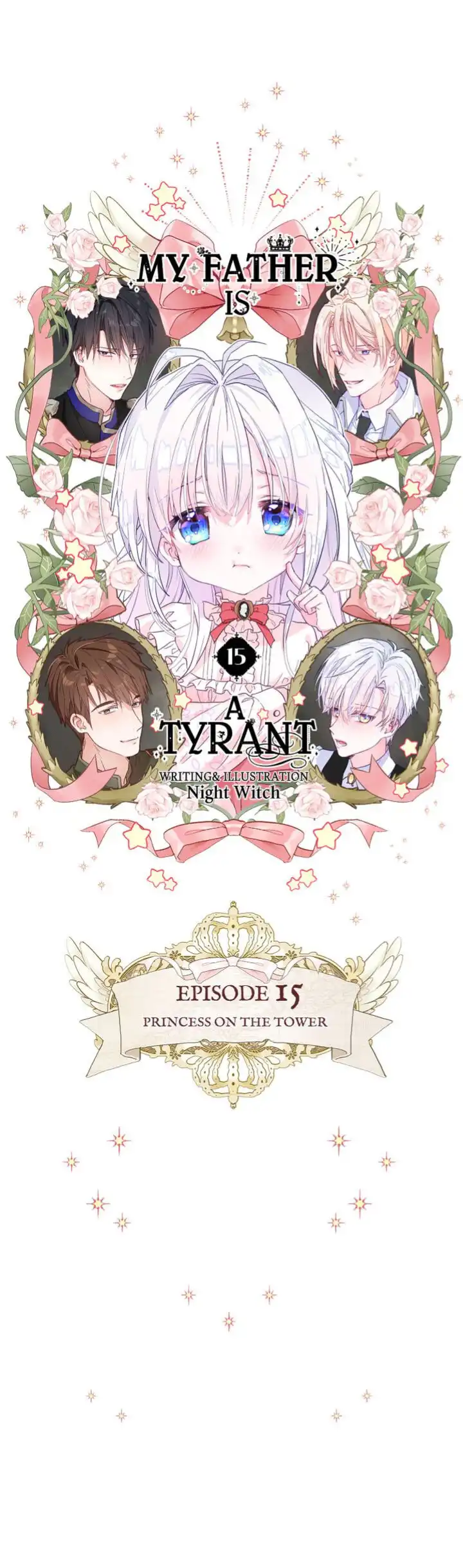 Choose Your Real Daddy Tyrant Chapter 15