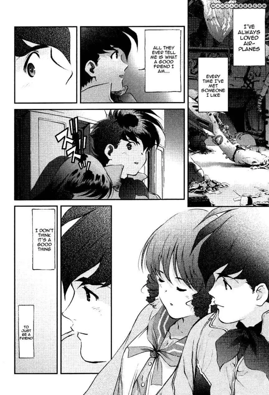 Choujikuu Yousai Macross the First Chapter 3