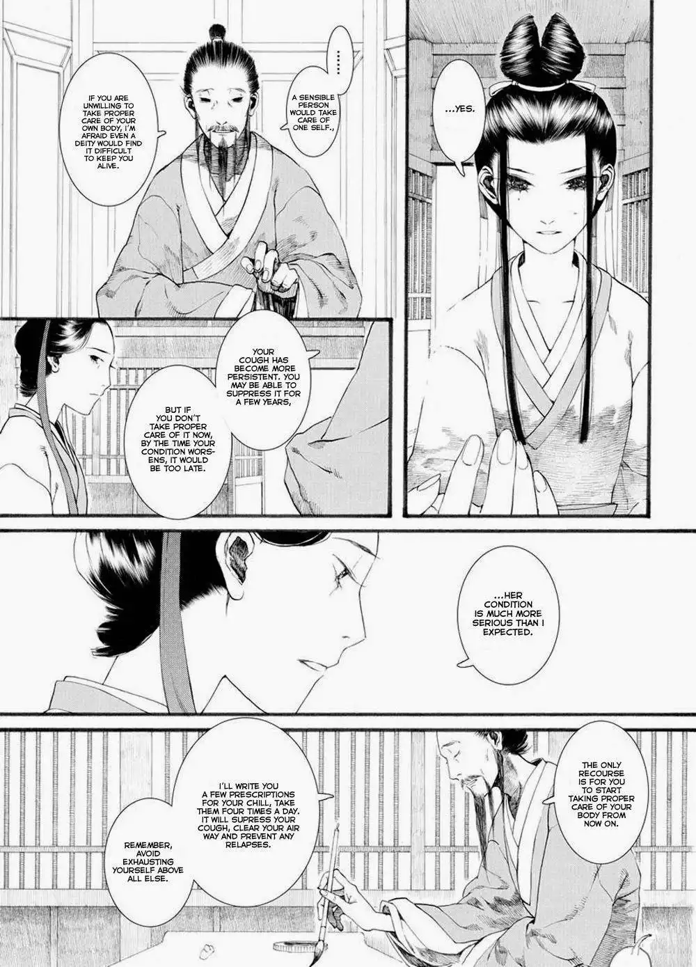 Choukakou Chapter 28