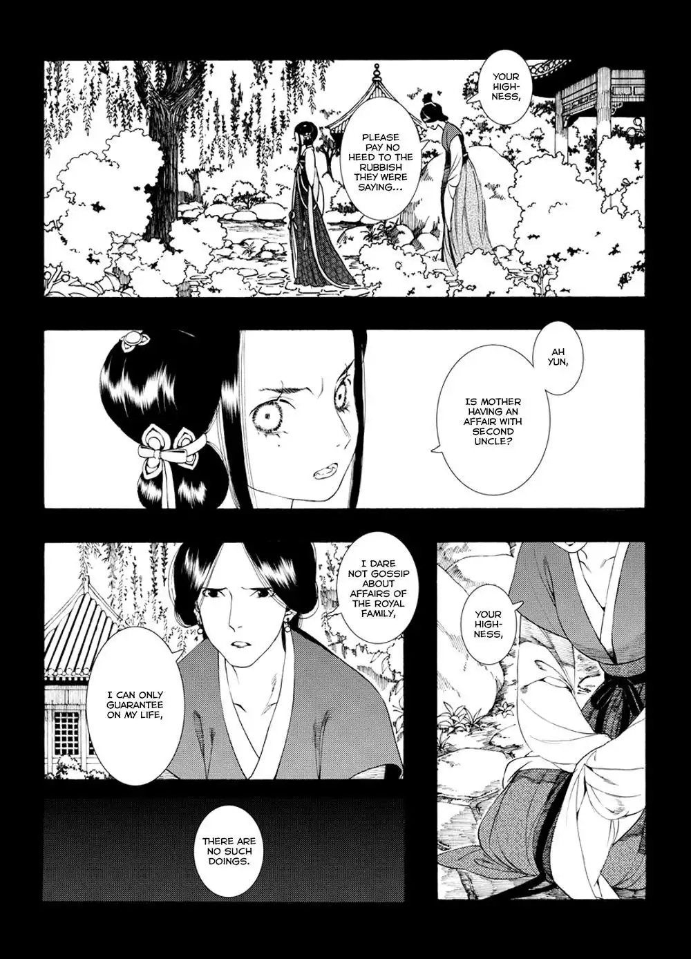 Choukakou Chapter 38.001