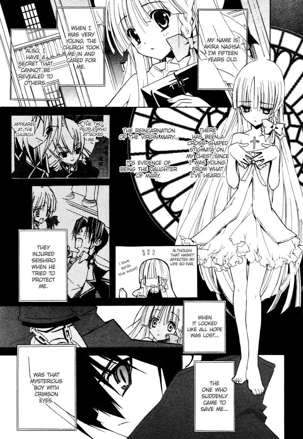 Chrome Breaker Chapter 2