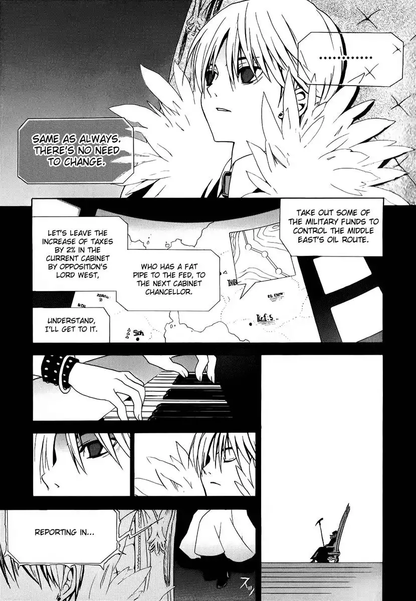 Chrome Breaker Chapter 6