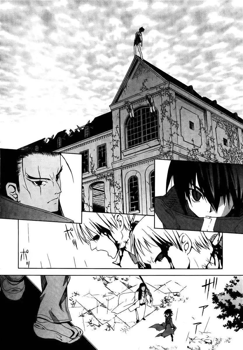 Chrome Breaker Chapter 6