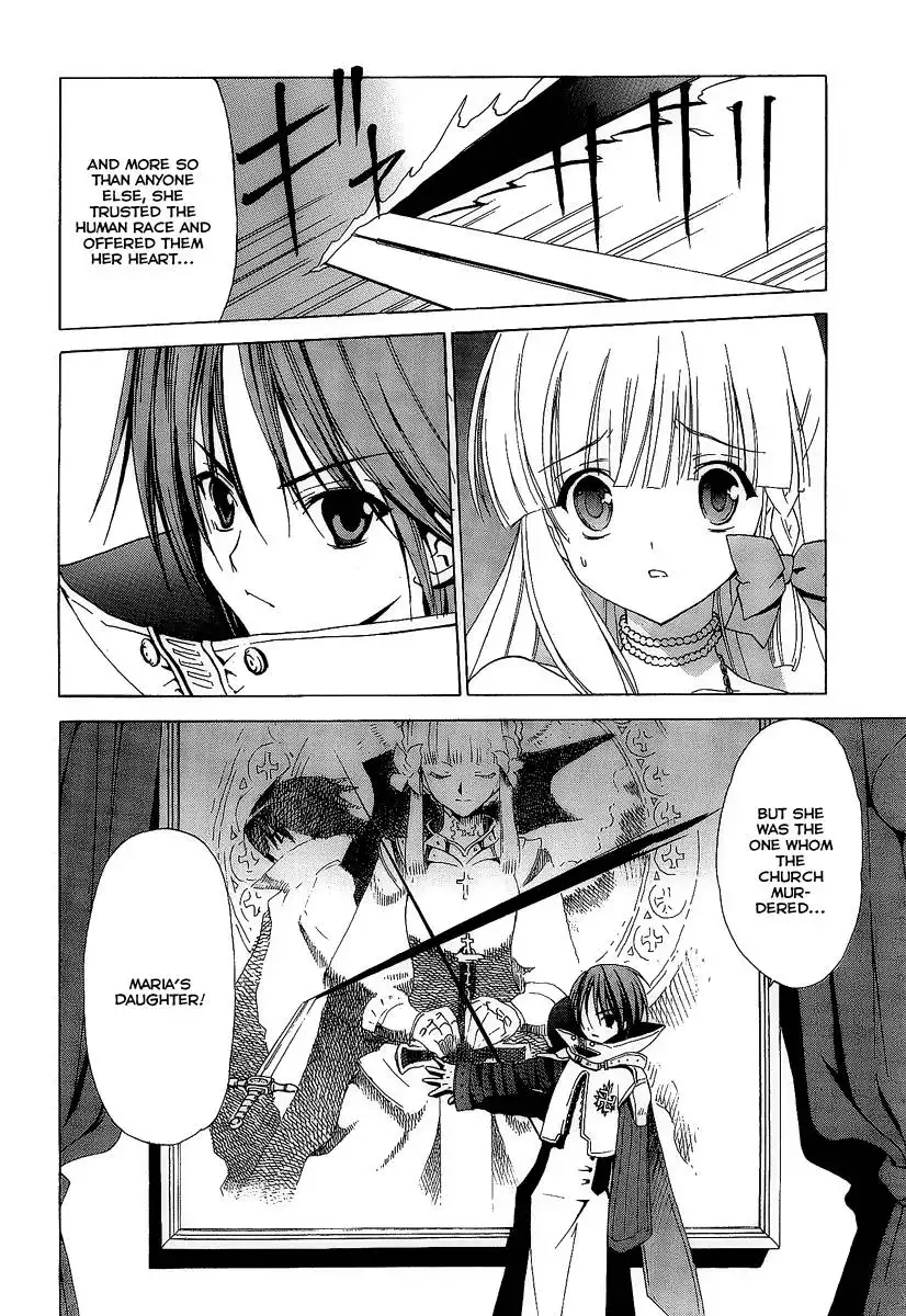 Chrome Breaker Chapter 8