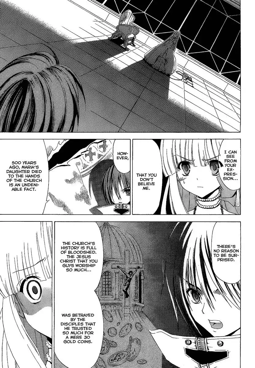 Chrome Breaker Chapter 8