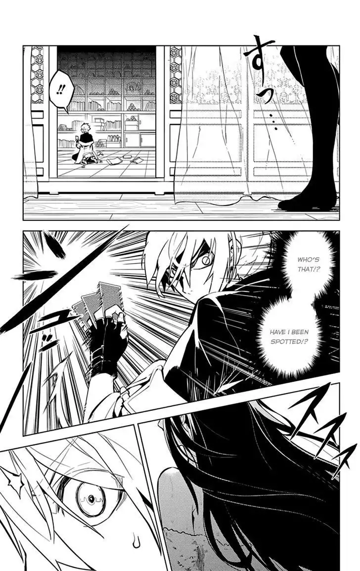 Chronos Ruler Chapter 12