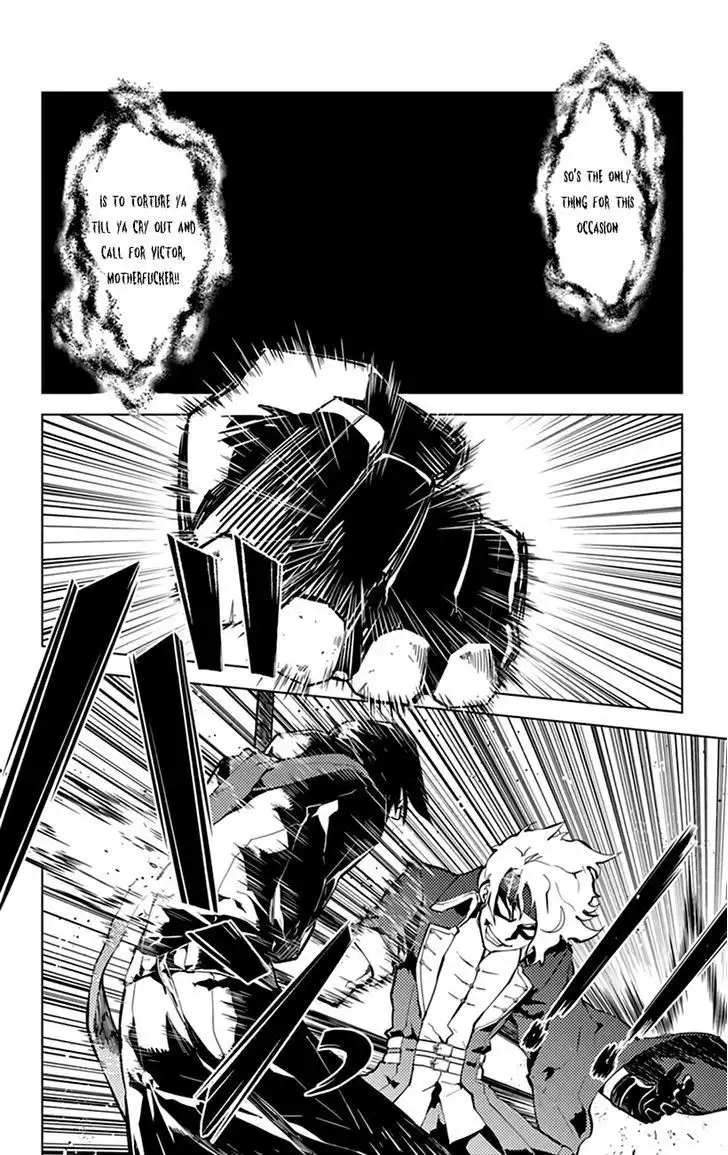 Chronos Ruler Chapter 12