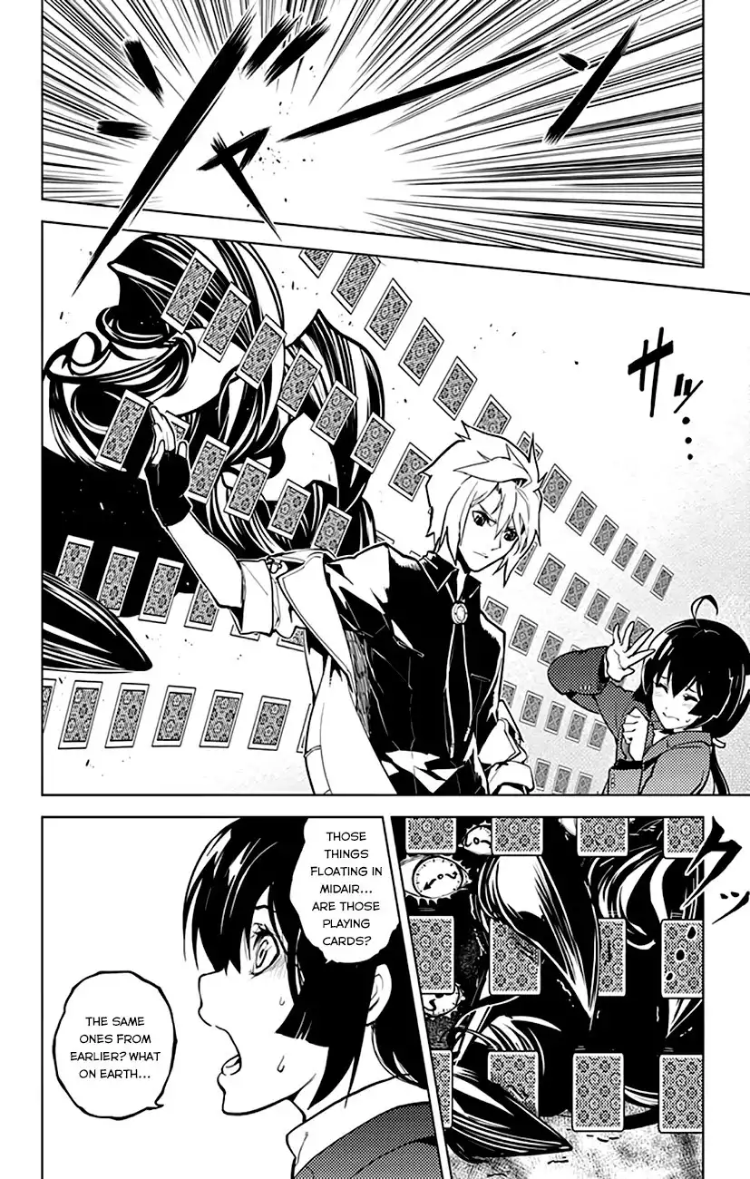 Chronos Ruler Chapter 2